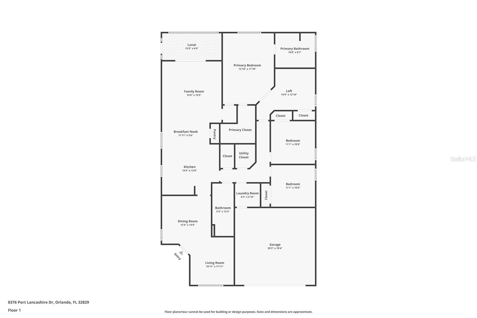 Image 31 of 31 For 8376 Port Lancashire Drive