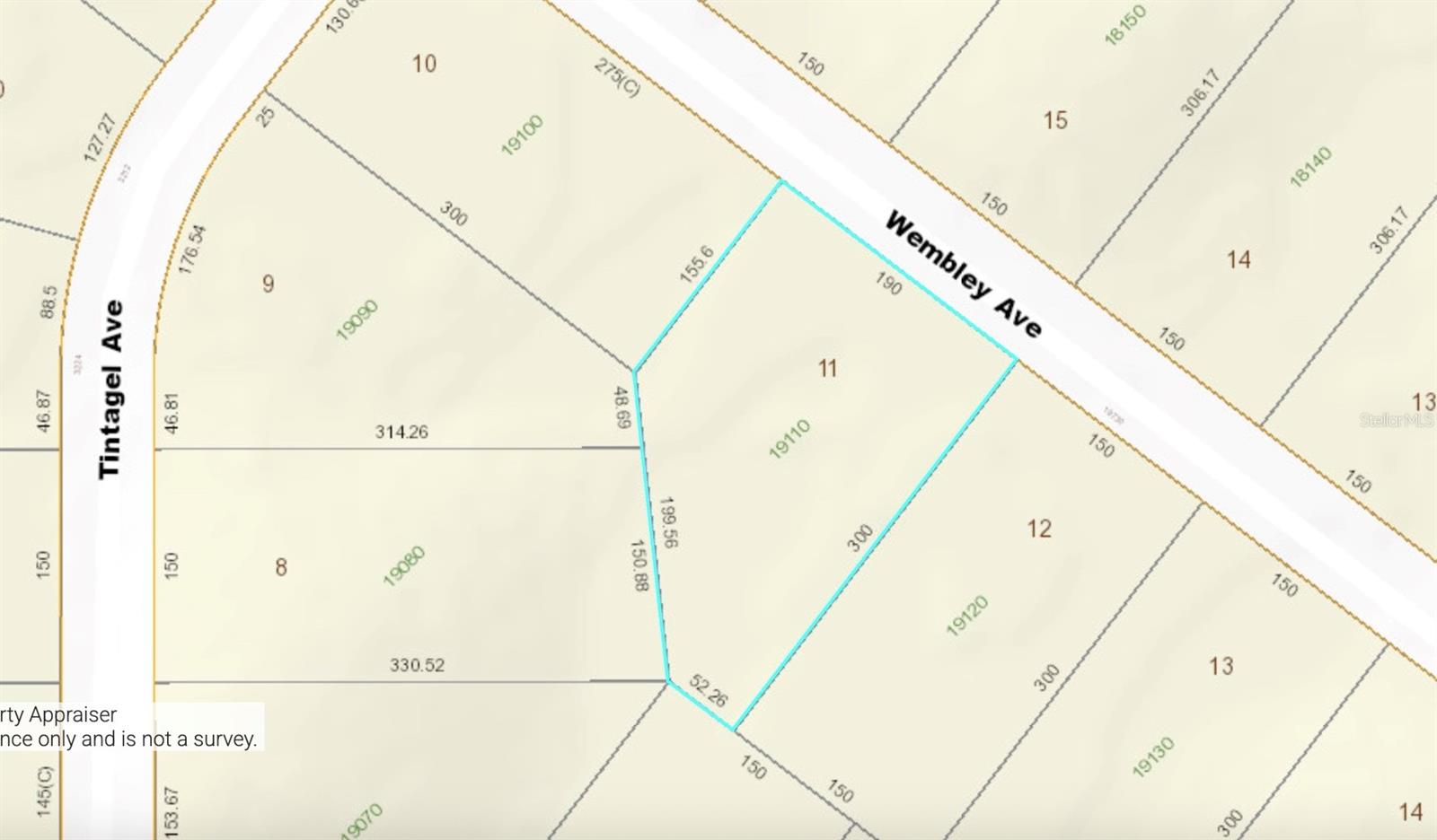 Image 2 of 2 For 0 Wembley Avenue