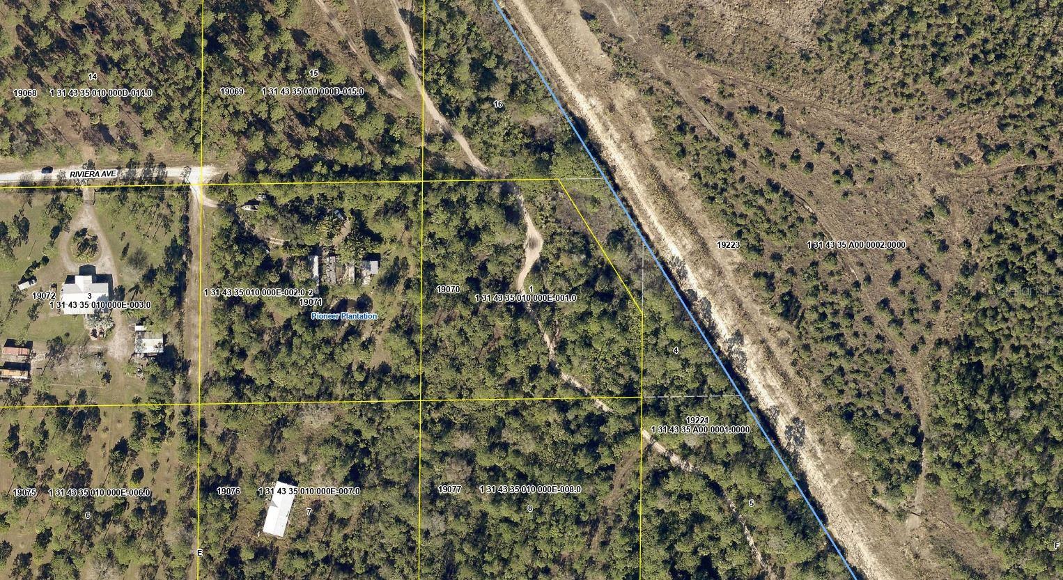 Details for Blk E Lot 1 Riviera Avenue, CLEWISTON, FL 33440