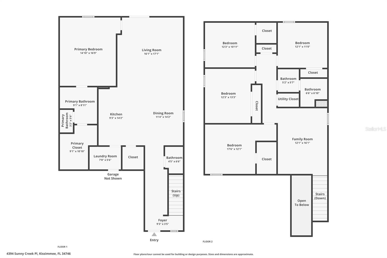 Image 38 of 38 For 4394 Sunny Creek Place