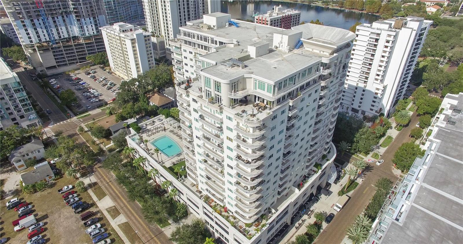 Image 2 of 5 For 100 Eola Drive 1007