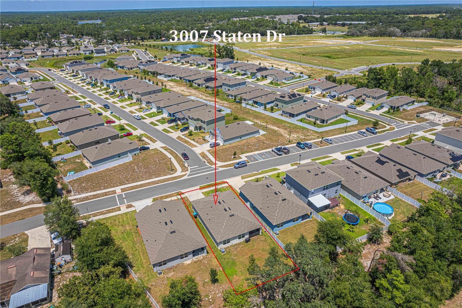 Image 42 of 45 For 3007 Staten Drive