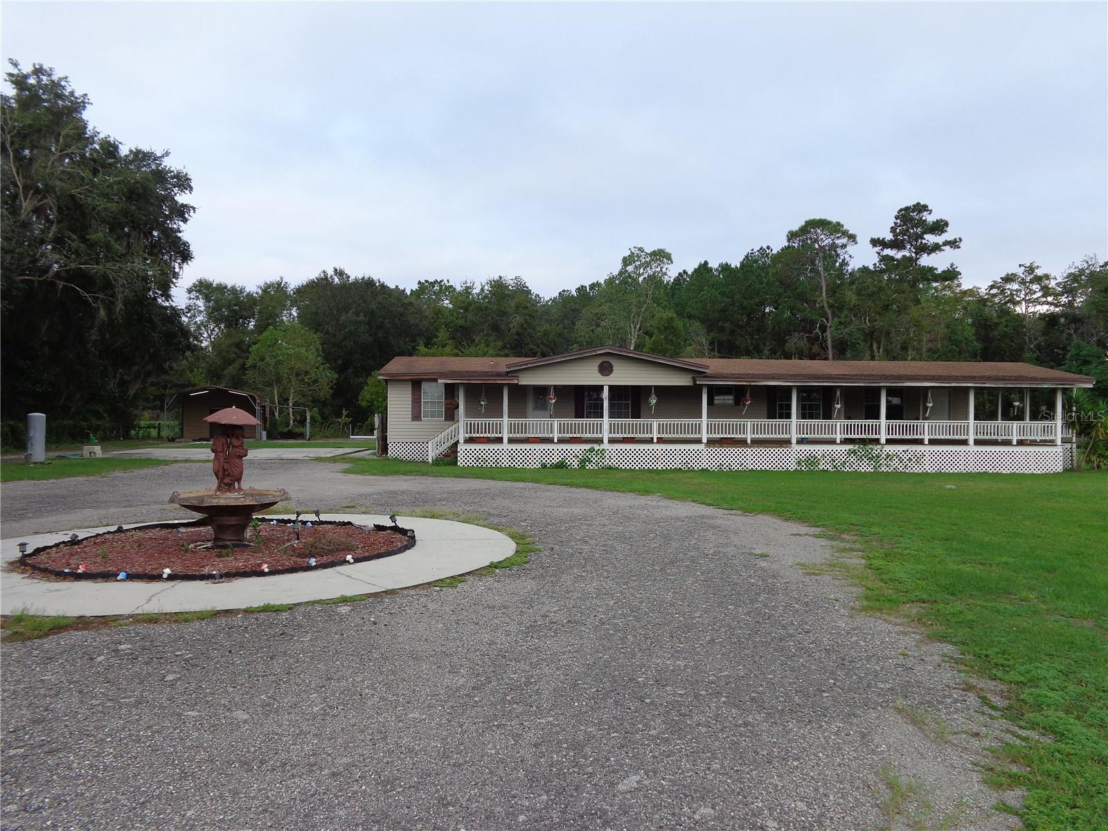Details for 5717 County Road, LAKE BUTLER, FL 32054