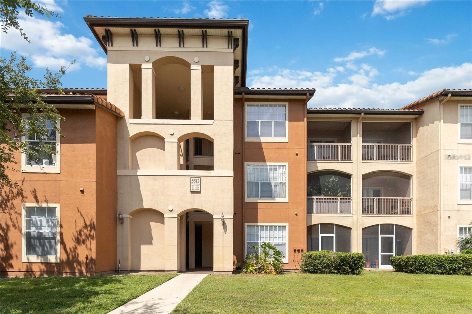 Details for 5512 Metrowest Boulevard 203, ORLANDO, FL 32811