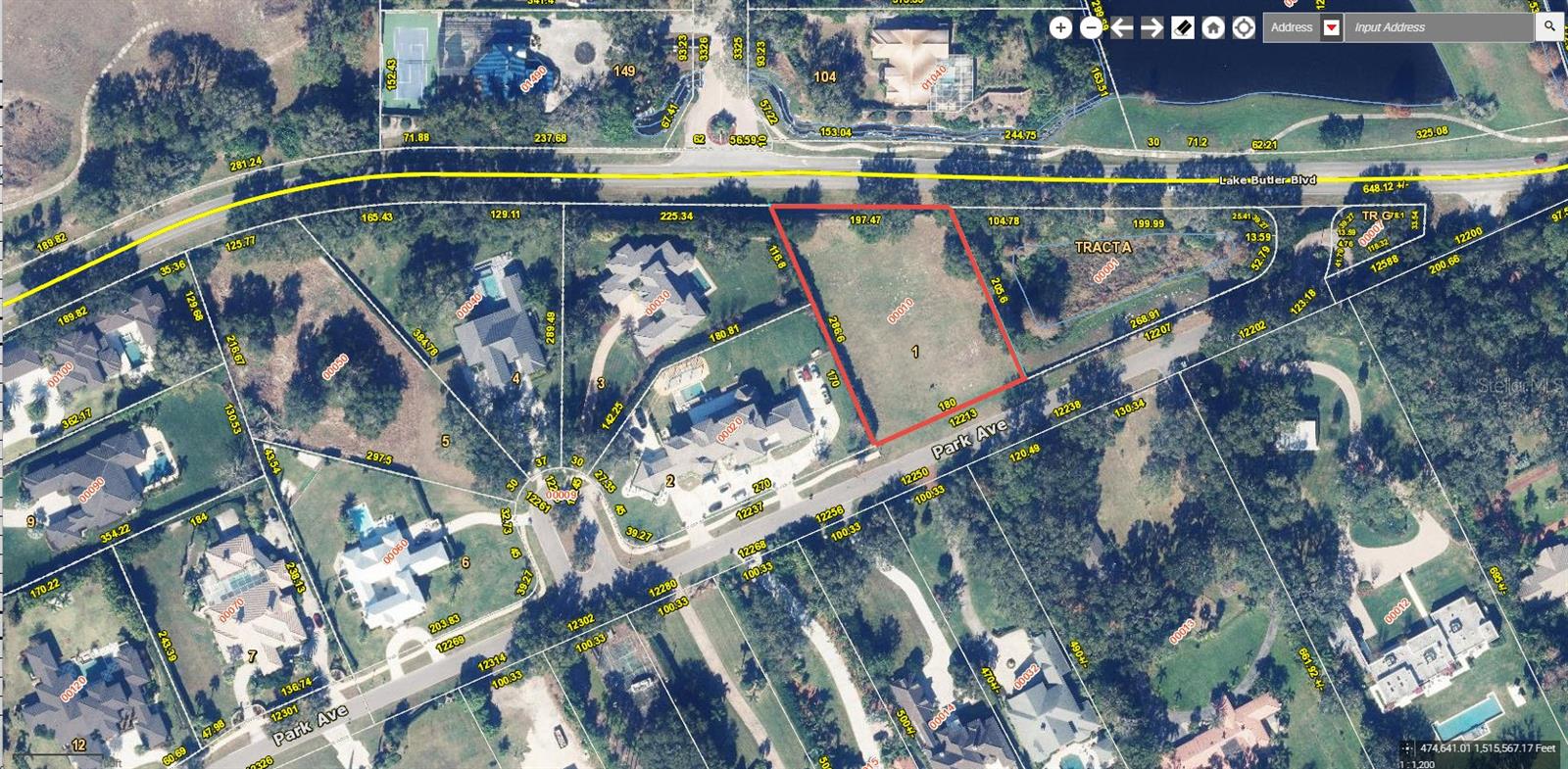 Image 17 of 19 For 12213 Park Avenue