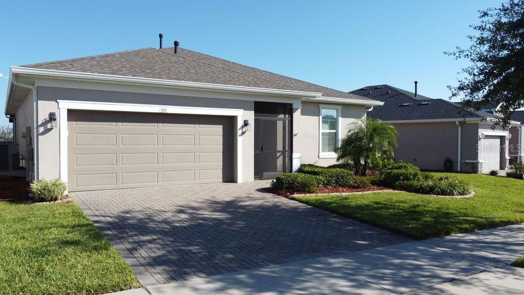 Details for 537 Narrow View Lane, GROVELAND, FL 34736