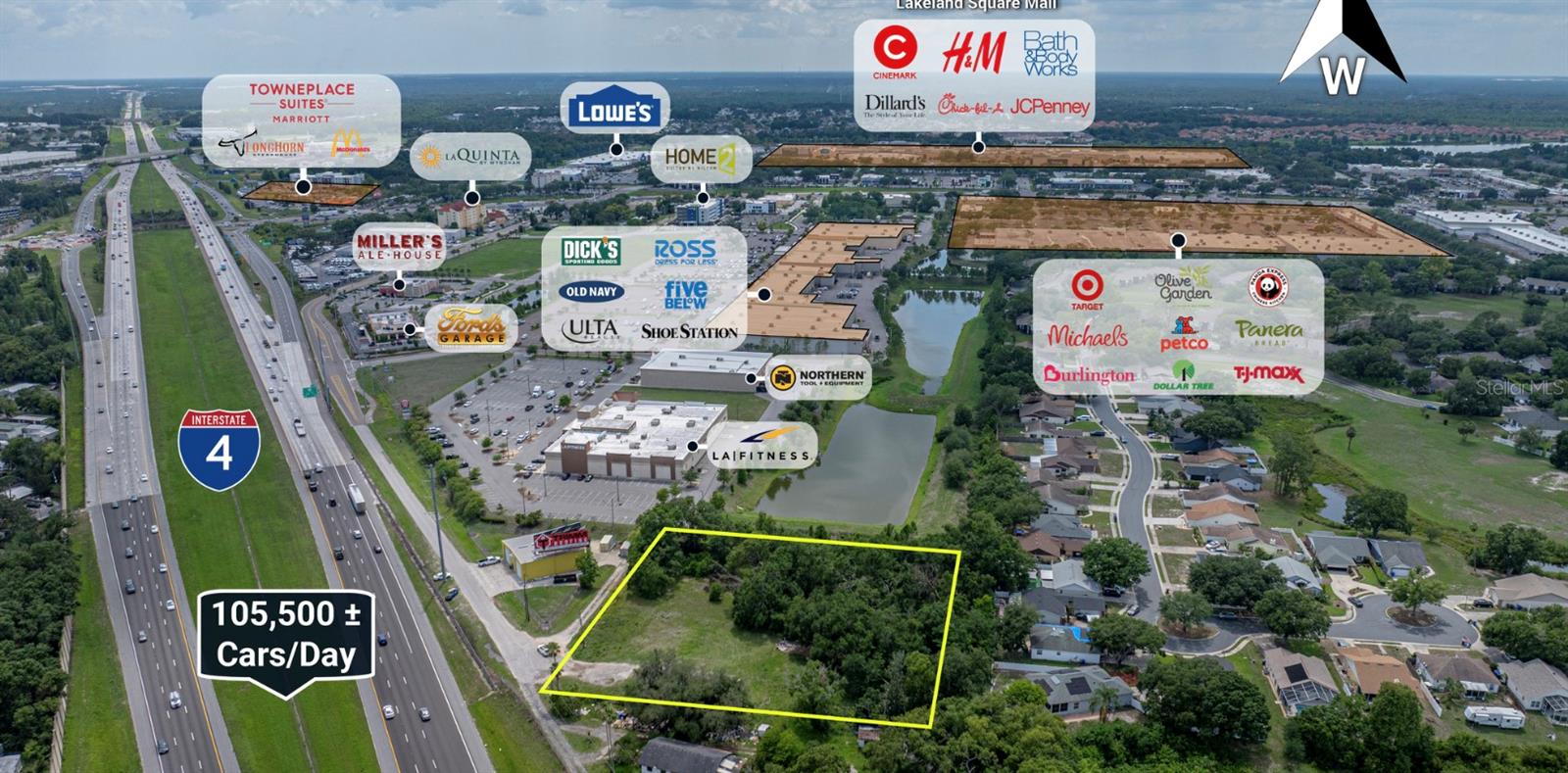 Details for 701 Union Drive, LAKELAND, FL 33809