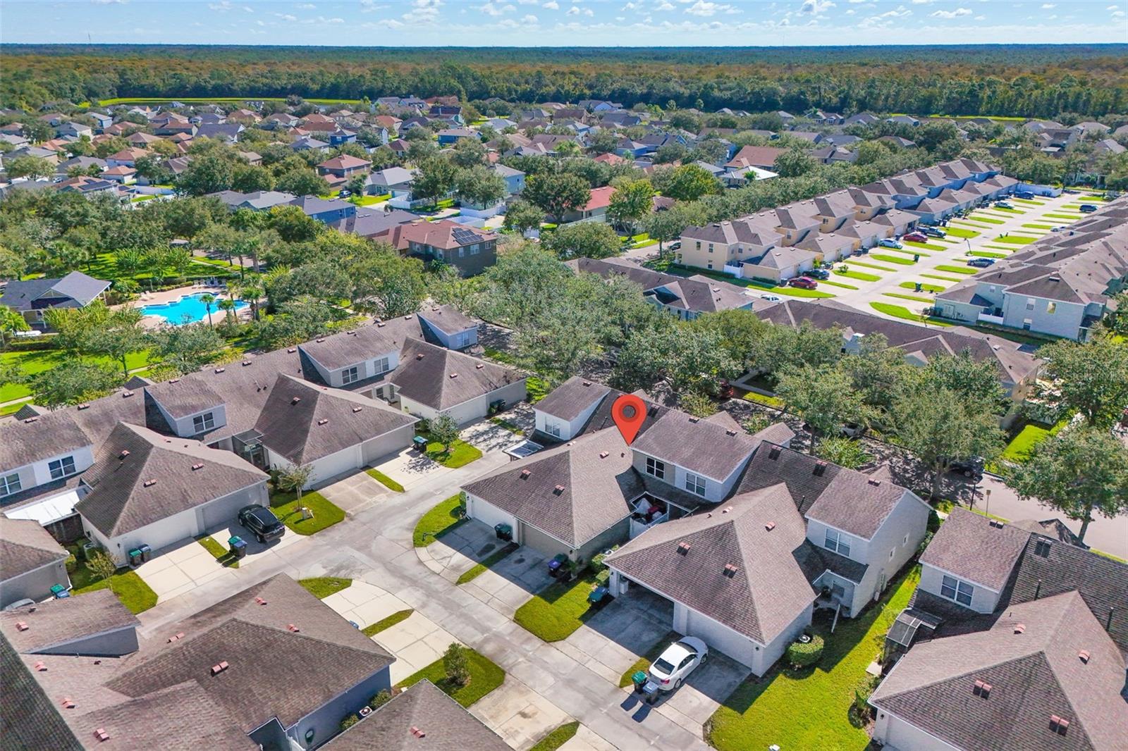 Image 31 of 48 For 14655 Water Locust Drive