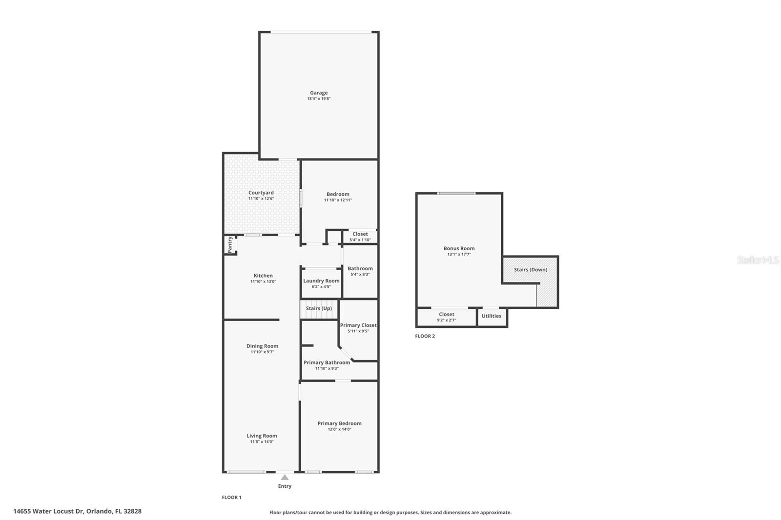 Image 48 of 48 For 14655 Water Locust Drive