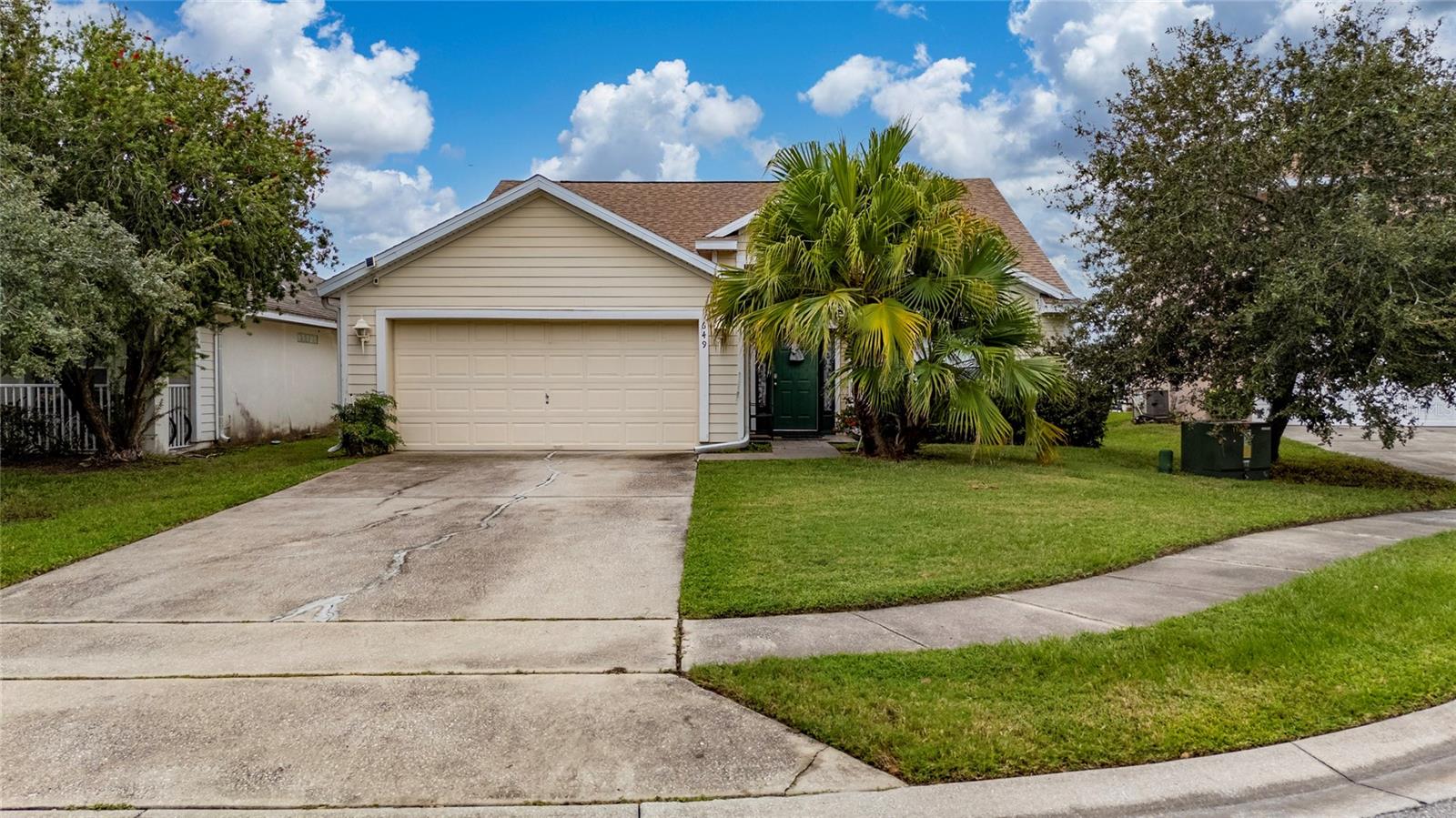 Details for 649 Chadbury Way, KISSIMMEE, FL 34744