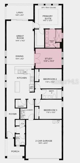 Image 2 of 27 For 5800 Portico Place