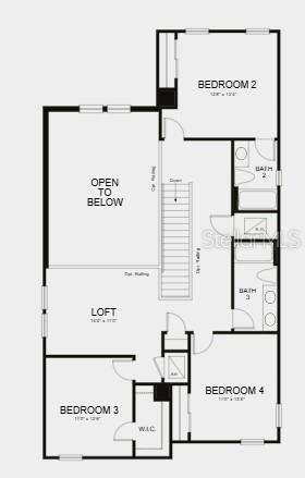 Image 3 of 24 For 5806 Portico Place