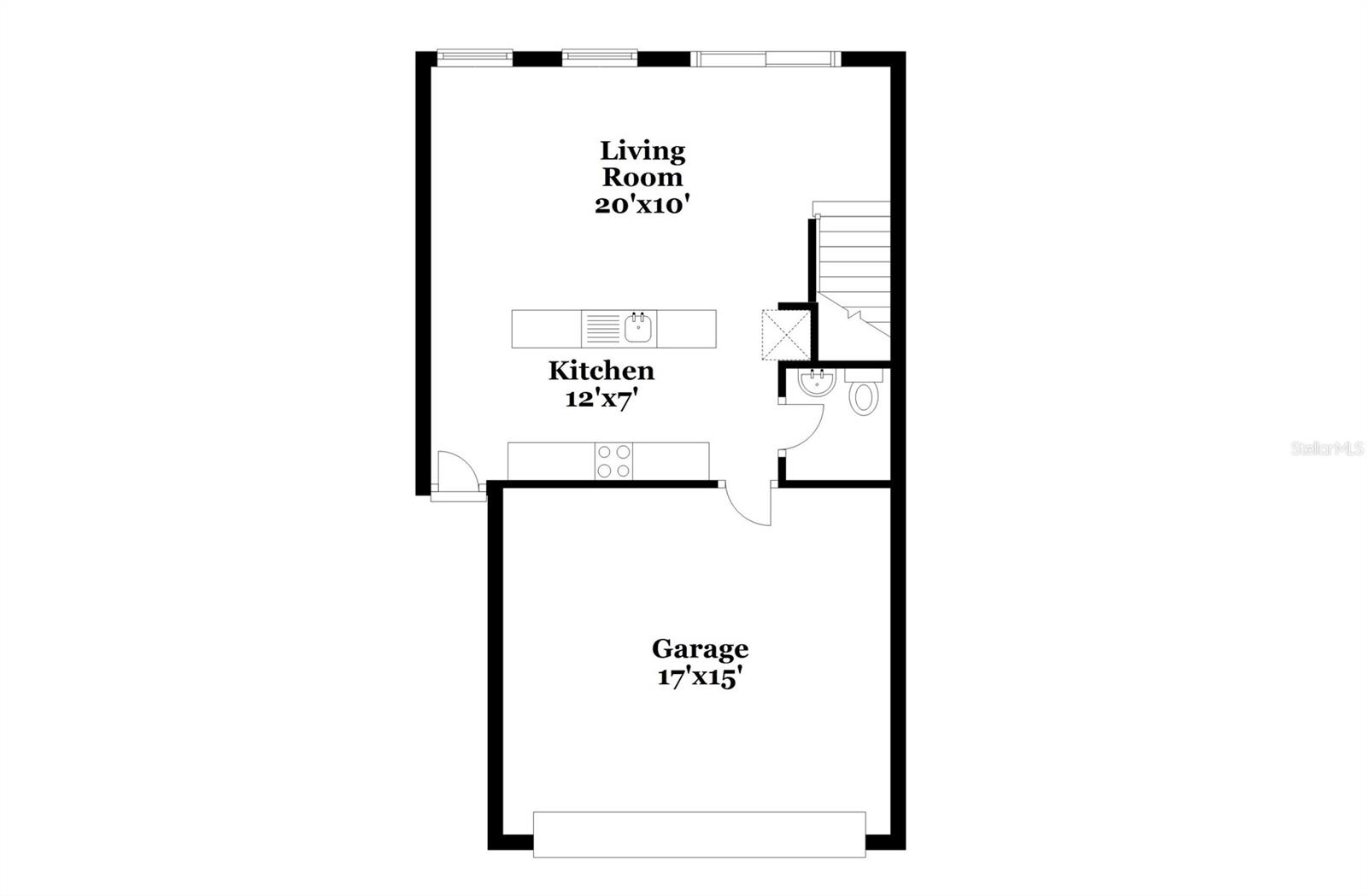 Image 16 of 17 For 1816 Woodleaf Hammock Court