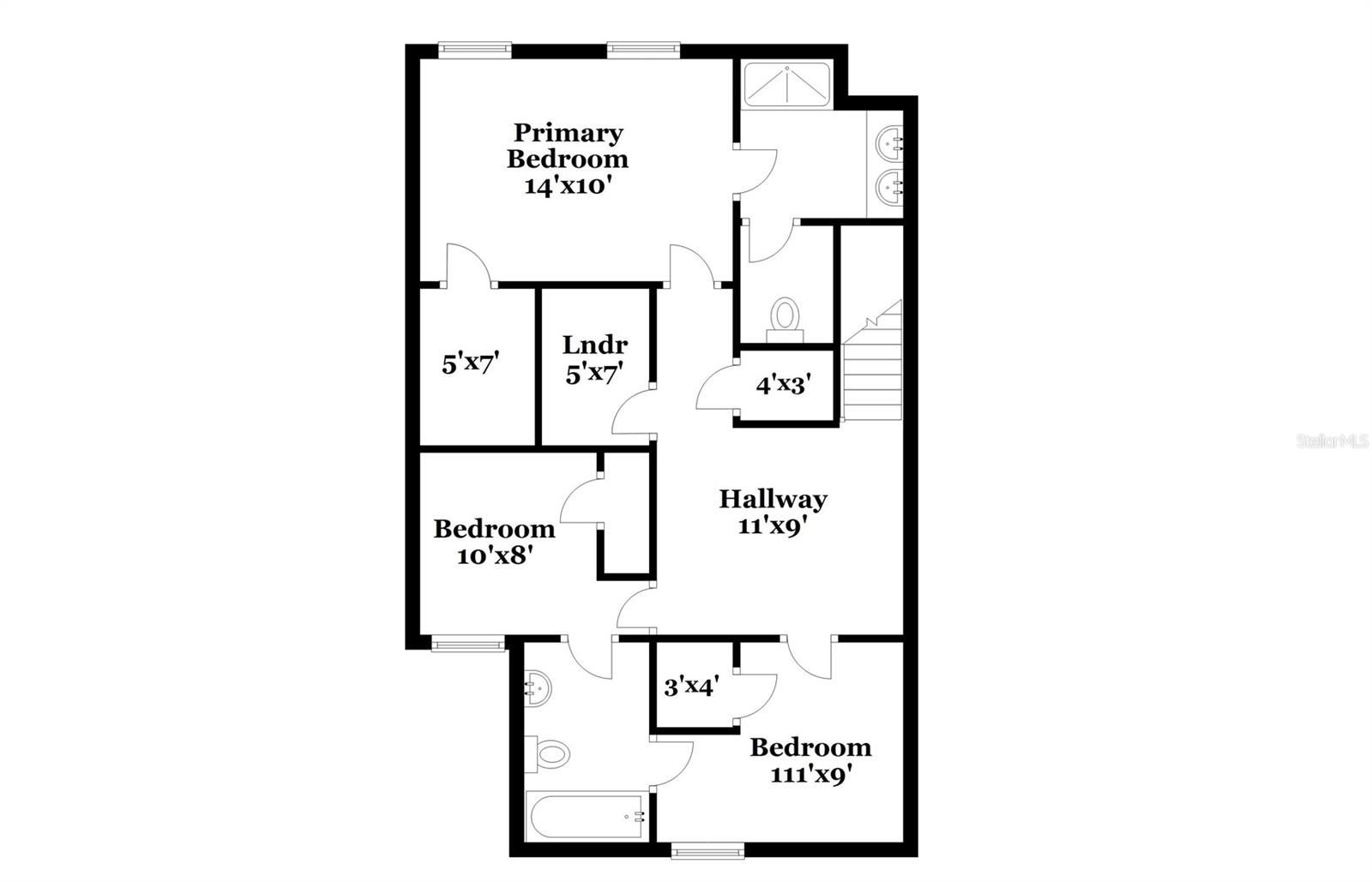 Image 17 of 17 For 1816 Woodleaf Hammock Court