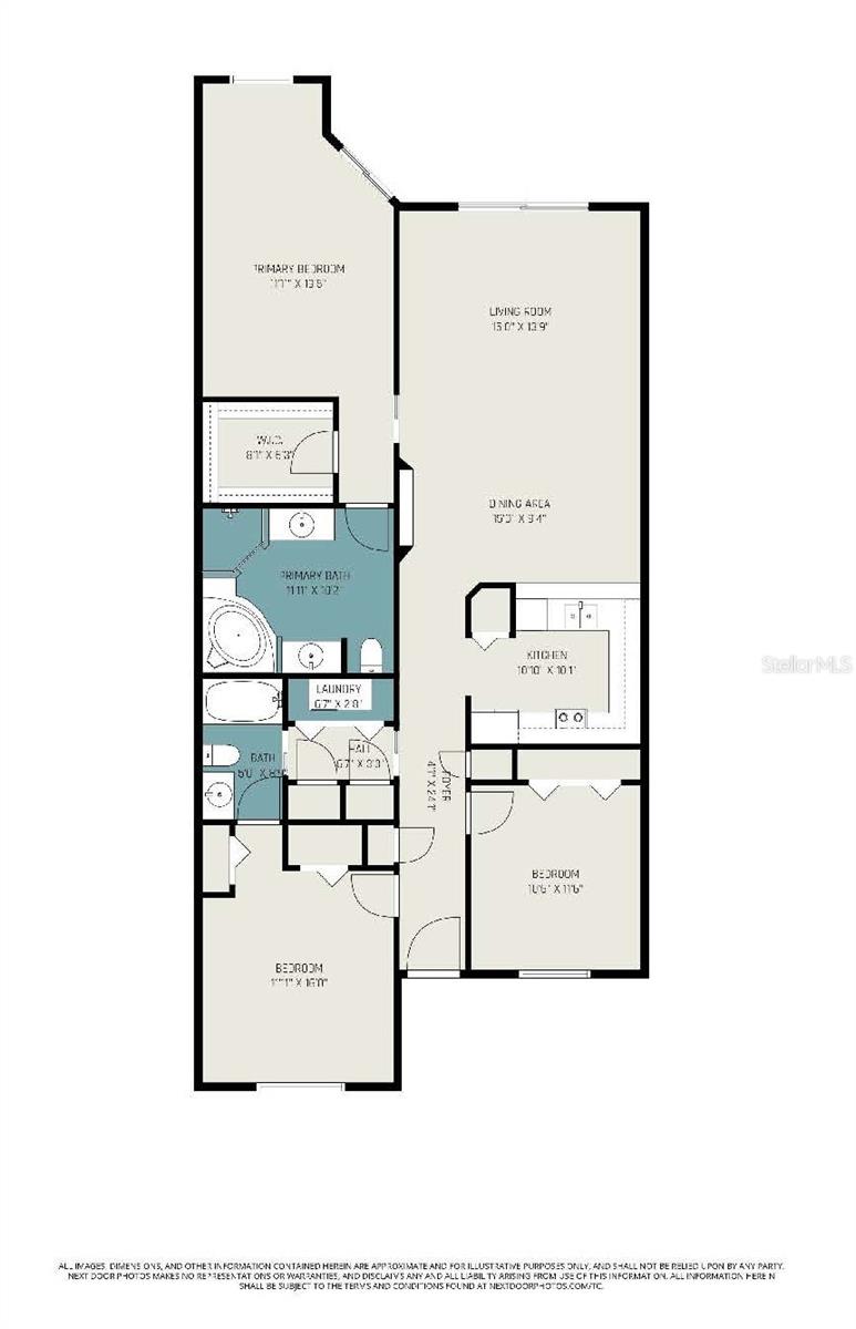 Image 28 of 31 For 5300 Atlantic Avenue 14-205