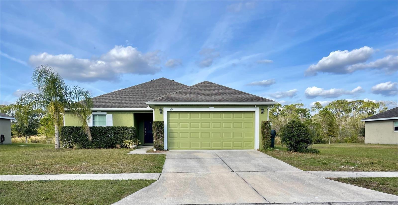 Details for 377 Sierra Mike Boulevard, LAKE ALFRED, FL 33850
