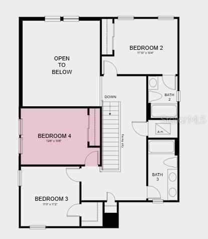 Image 3 of 35 For 5794 Portico Place