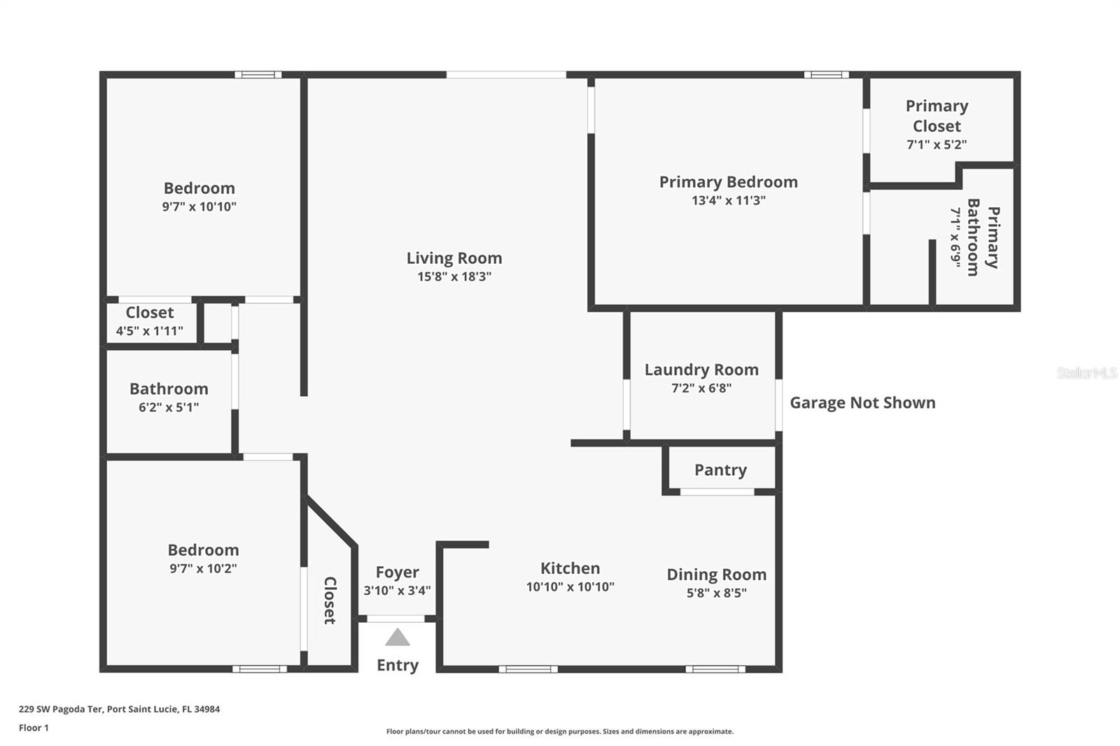 Image 25 of 25 For 229 Pagoda Terrace