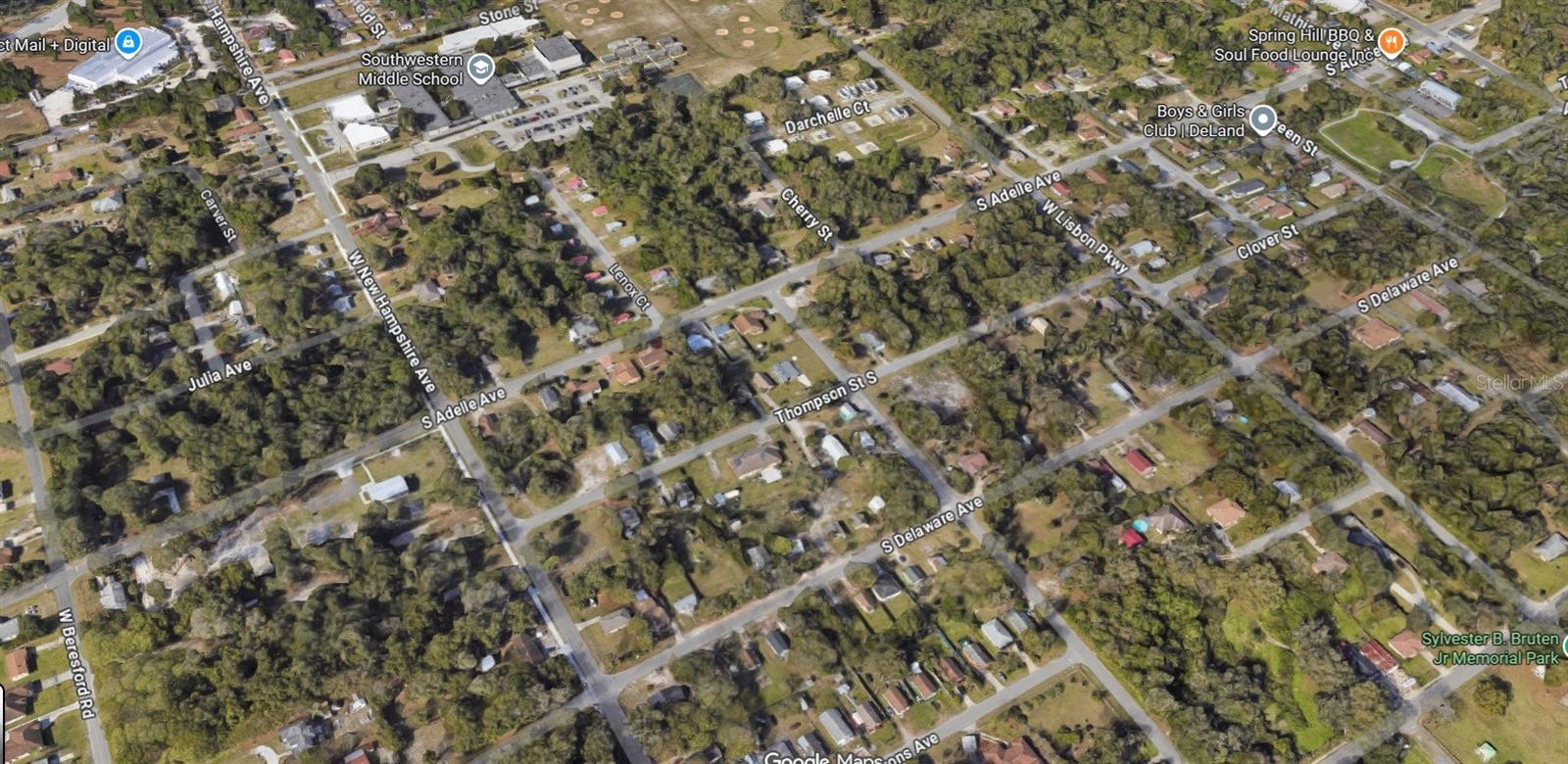 Image 5 of 6 For S Thompson Street