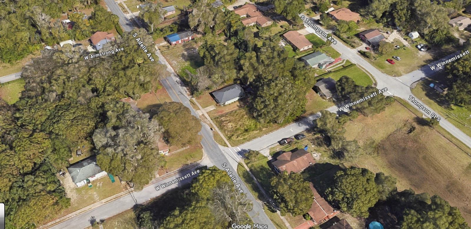 Image 4 of 6 For W Winnemissett Avenue