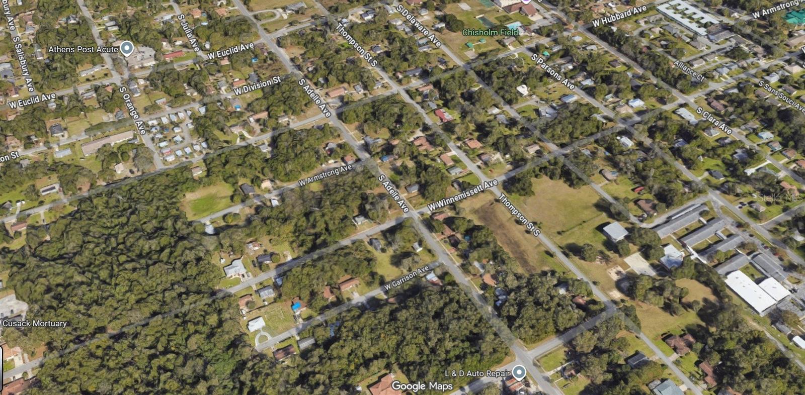 Image 5 of 6 For W Winnemissett Avenue