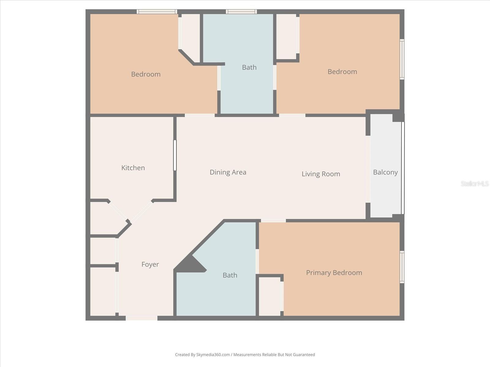 Image 2 of 42 For 4862 Cayview Avenue 306