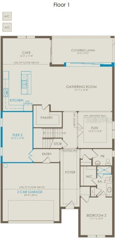 Image 2 of 42 For 5812 Dancing Willow Street