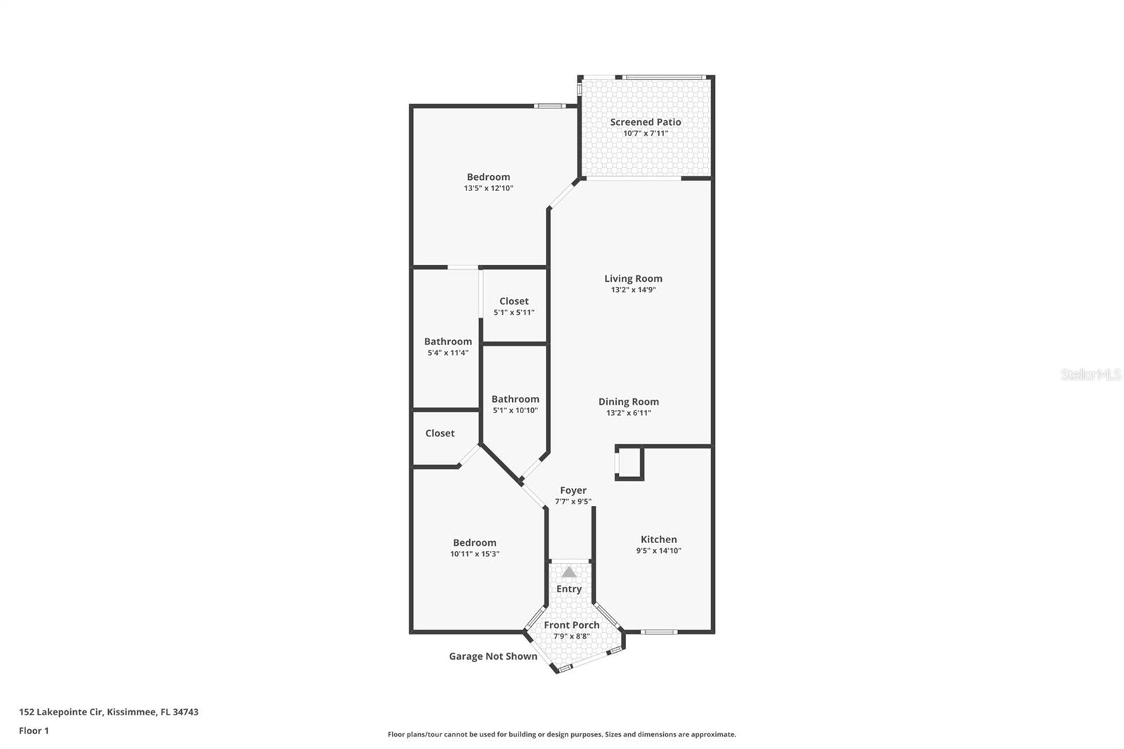 Image 16 of 16 For 152 Lakepointe Circle