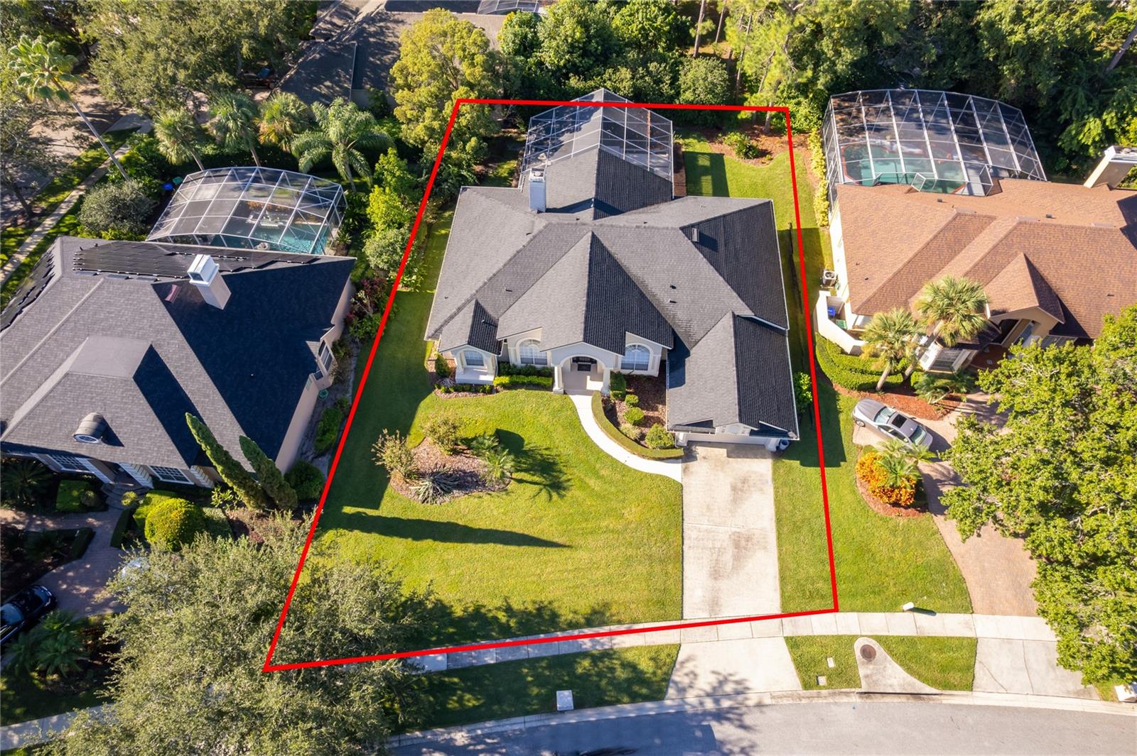 Image 3 of 36 For 8714 Bristol Park Drive
