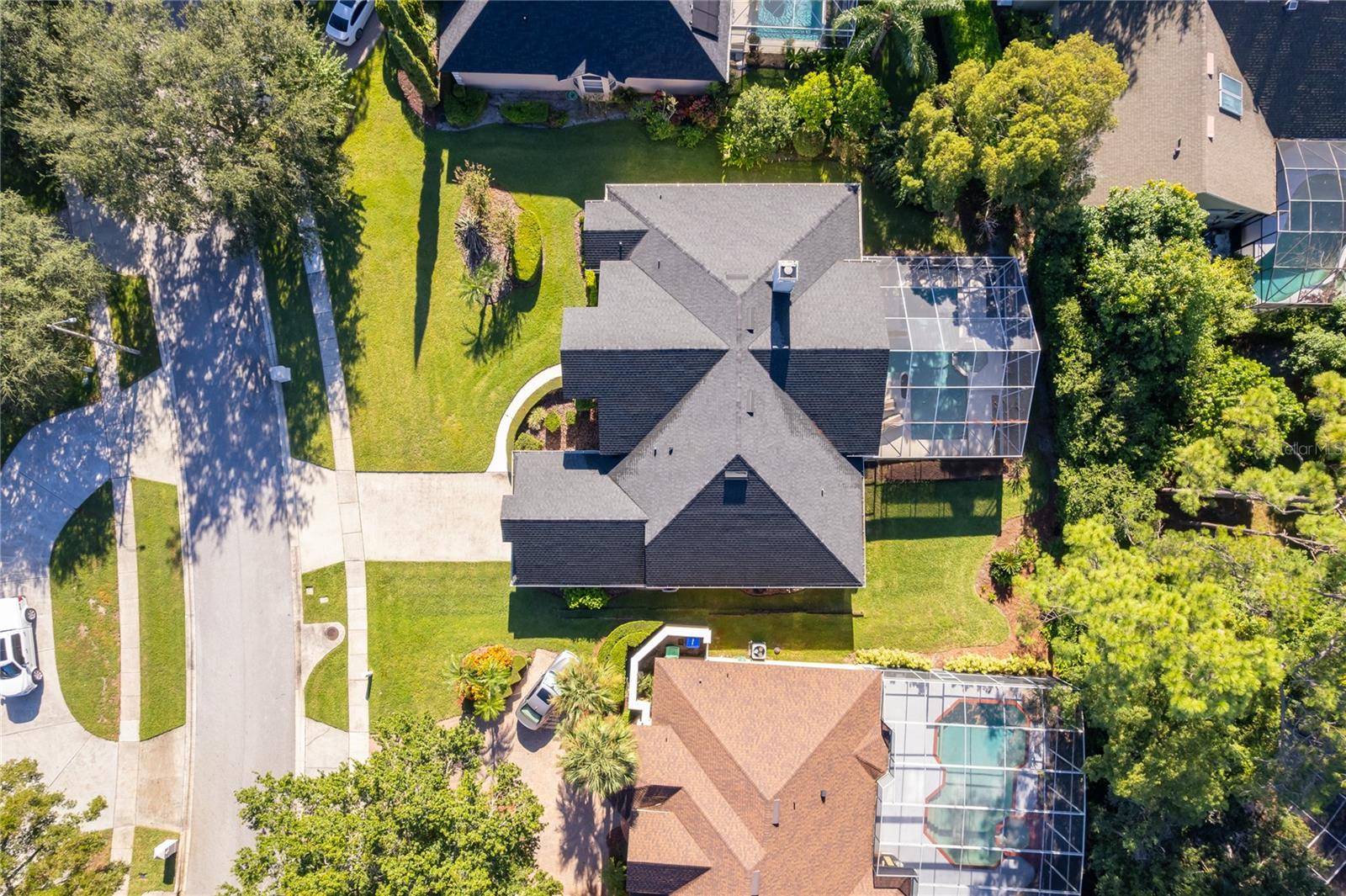 Image 4 of 36 For 8714 Bristol Park Drive