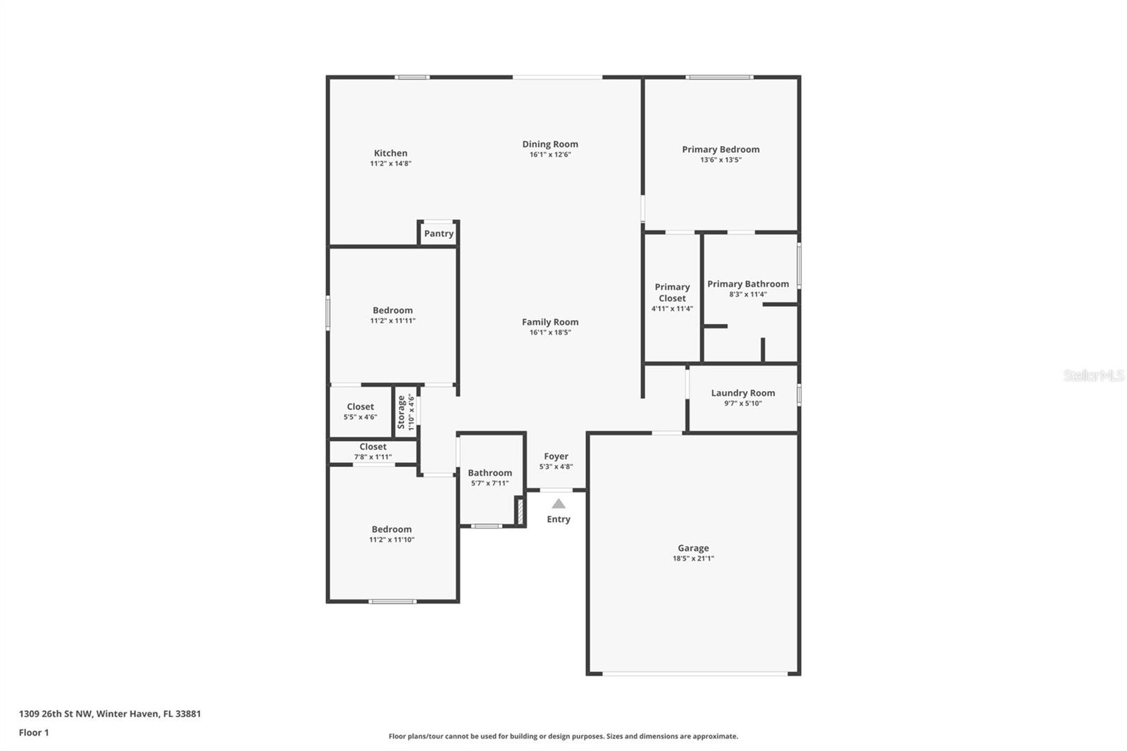 Image 32 of 32 For 1309 26th Street Nw