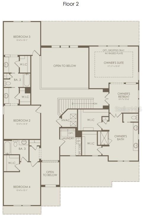 Image 3 of 55 For 4632 Golden Birch Avenue