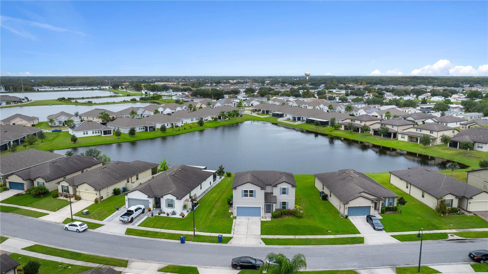 Image 3 of 35 For 3624 Vega Creek Drive