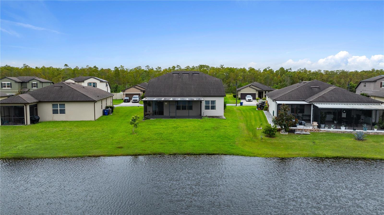 Image 6 of 35 For 3624 Vega Creek Drive