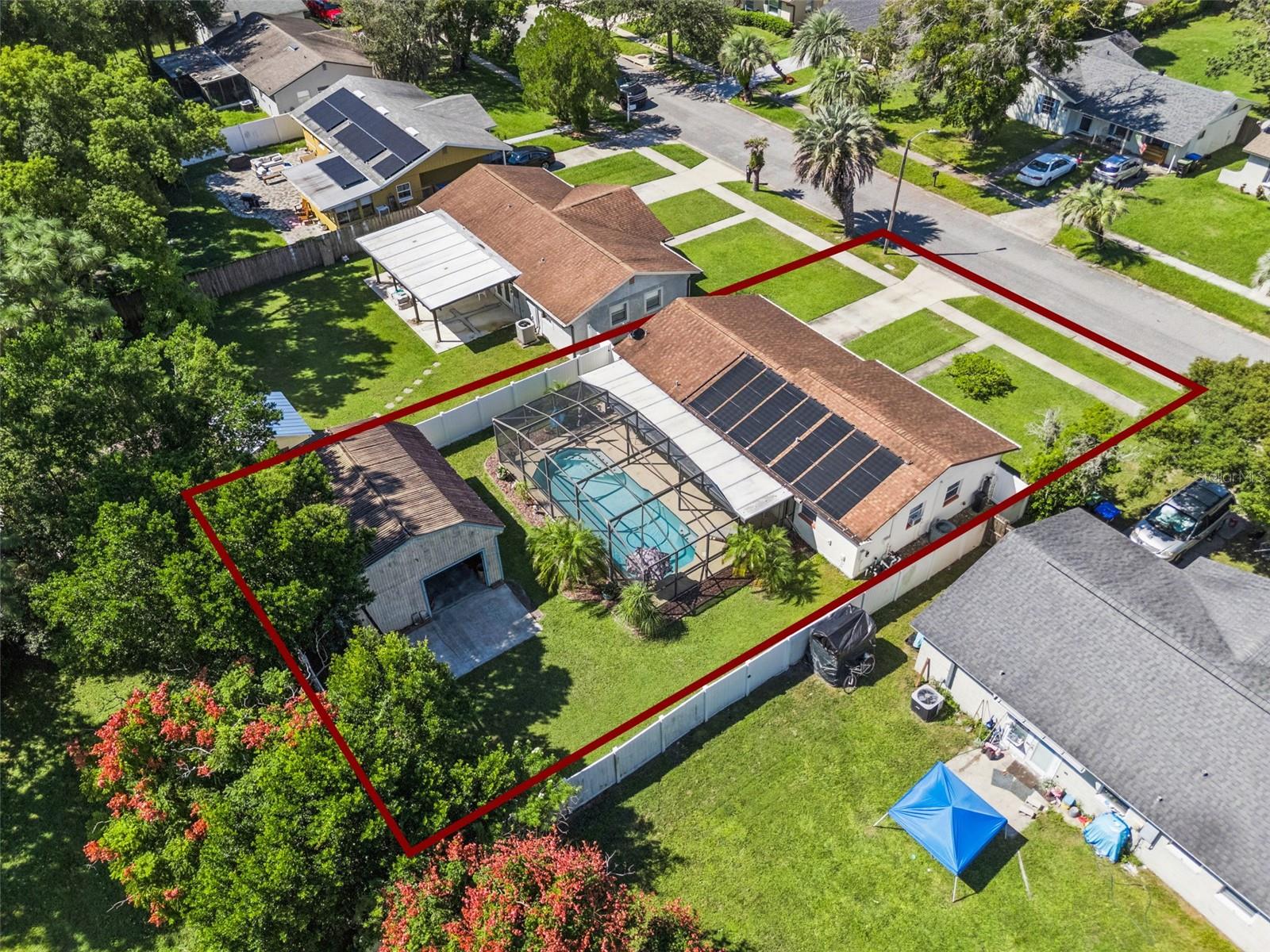 Image 14 of 18 For 5651 Pinerock Road