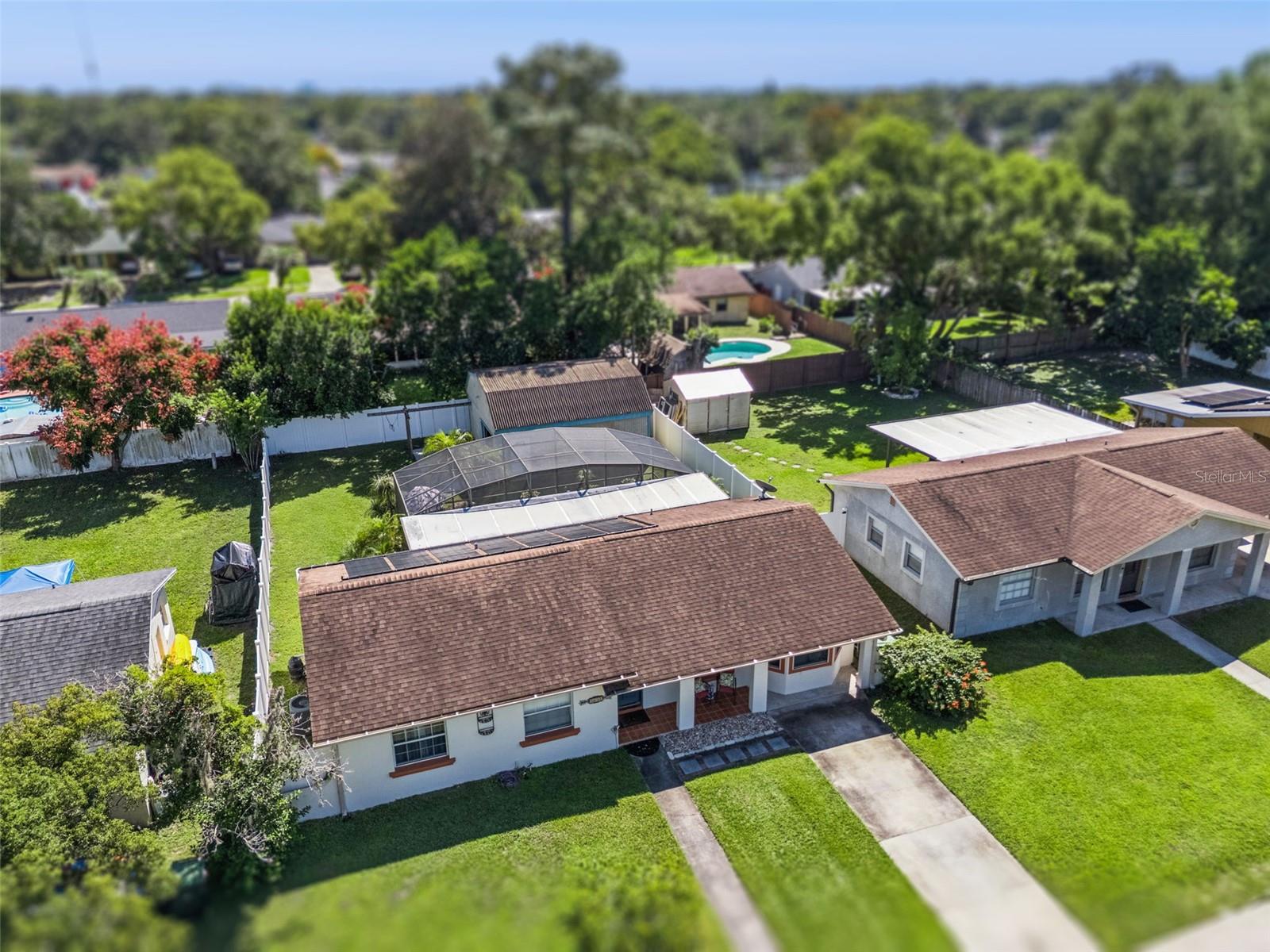 Image 18 of 18 For 5651 Pinerock Road