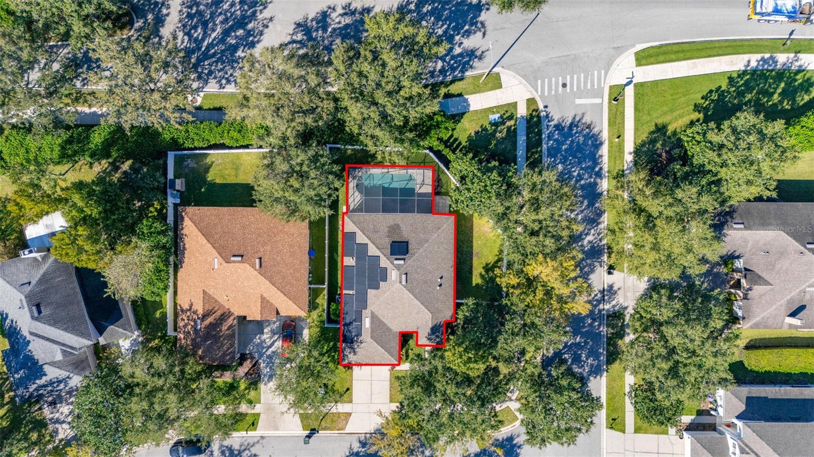 Image 28 of 35 For 2663 Glenbuck Court