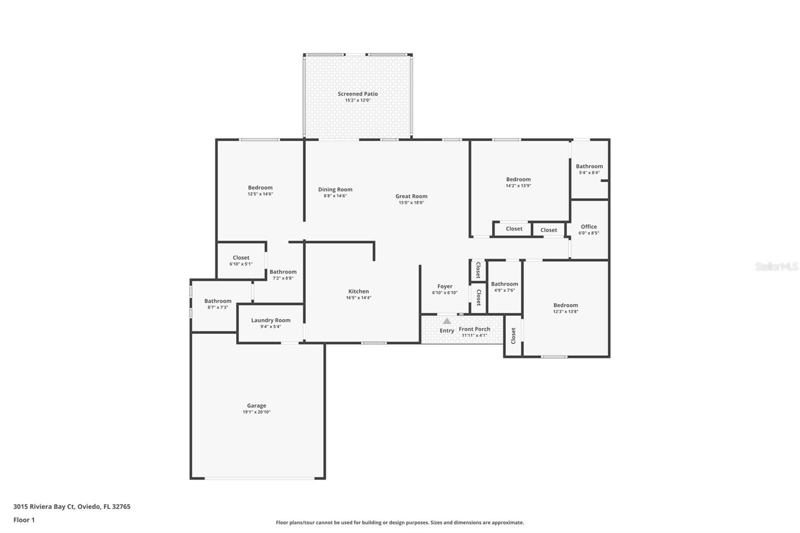 Image 40 of 40 For 3015 Riviera Bay Court