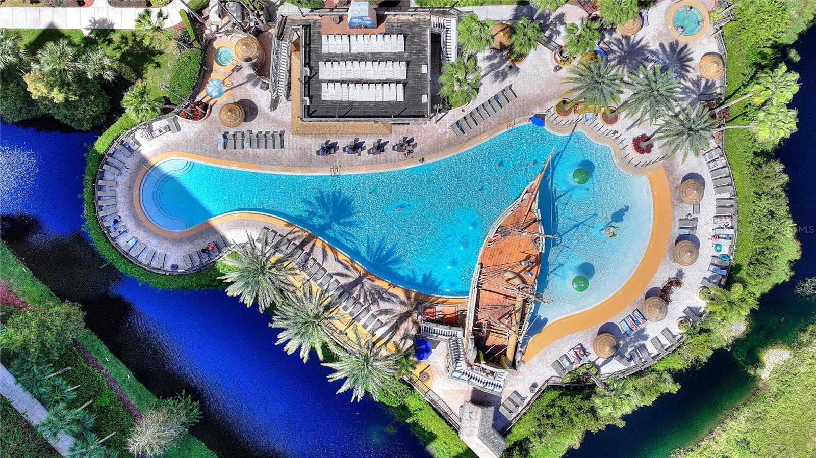 Image 11 of 66 For 8100 Resort Vlg Drive 2204