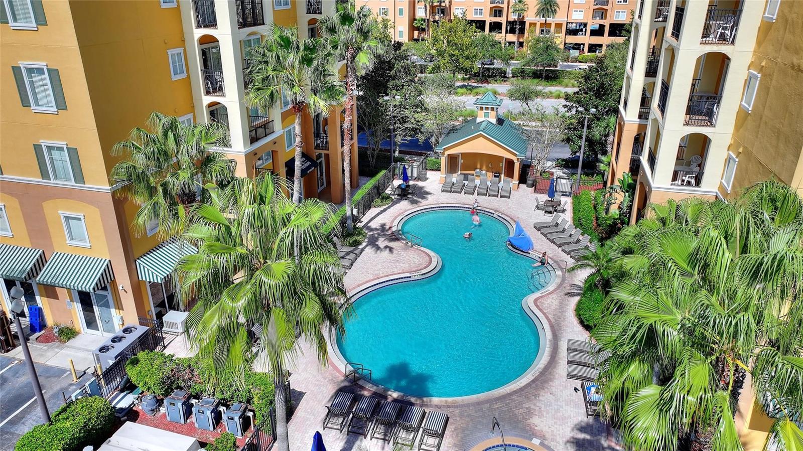 Image 16 of 66 For 8100 Resort Vlg Drive 2204