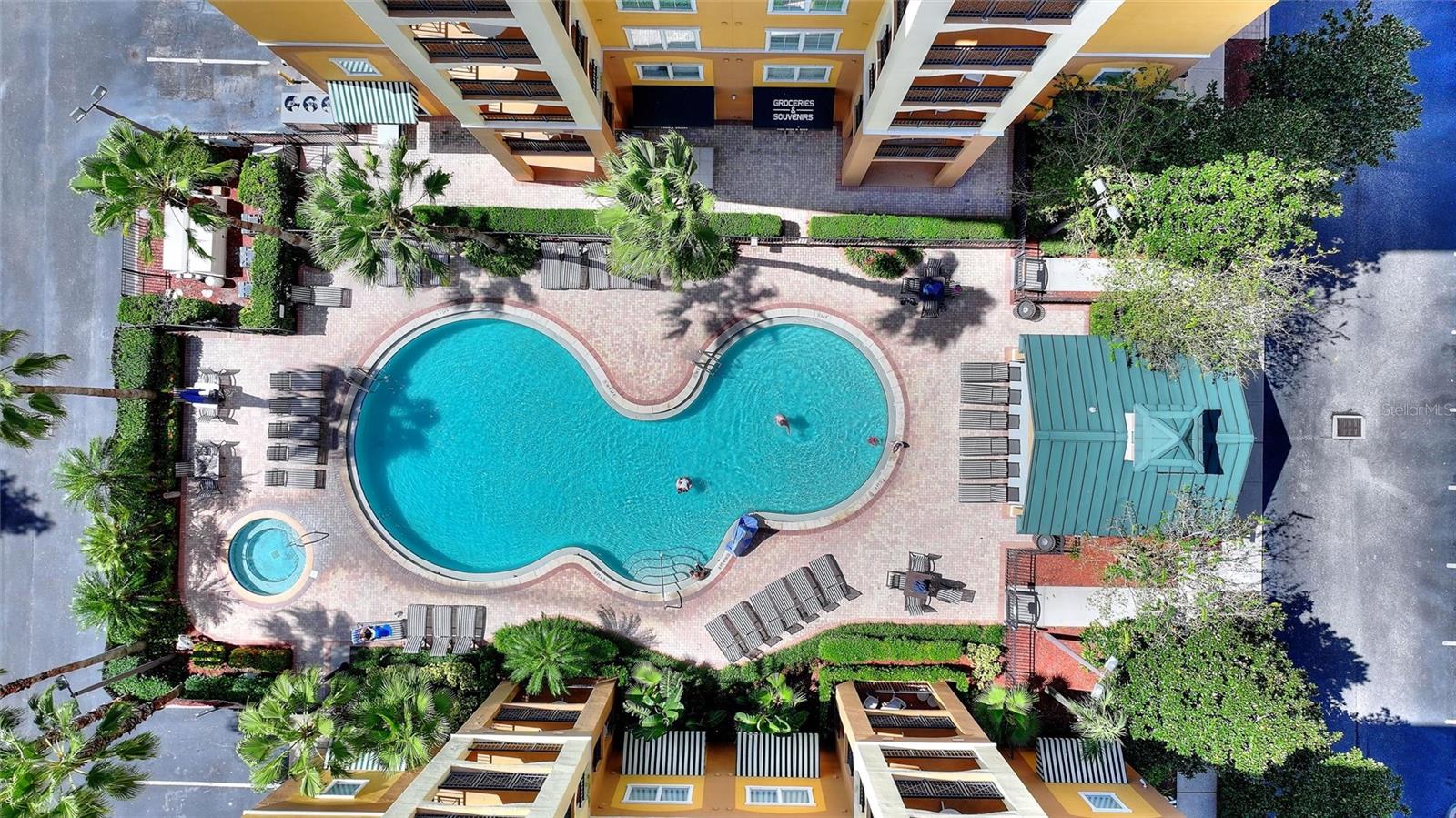 Image 17 of 66 For 8100 Resort Vlg Drive 2204