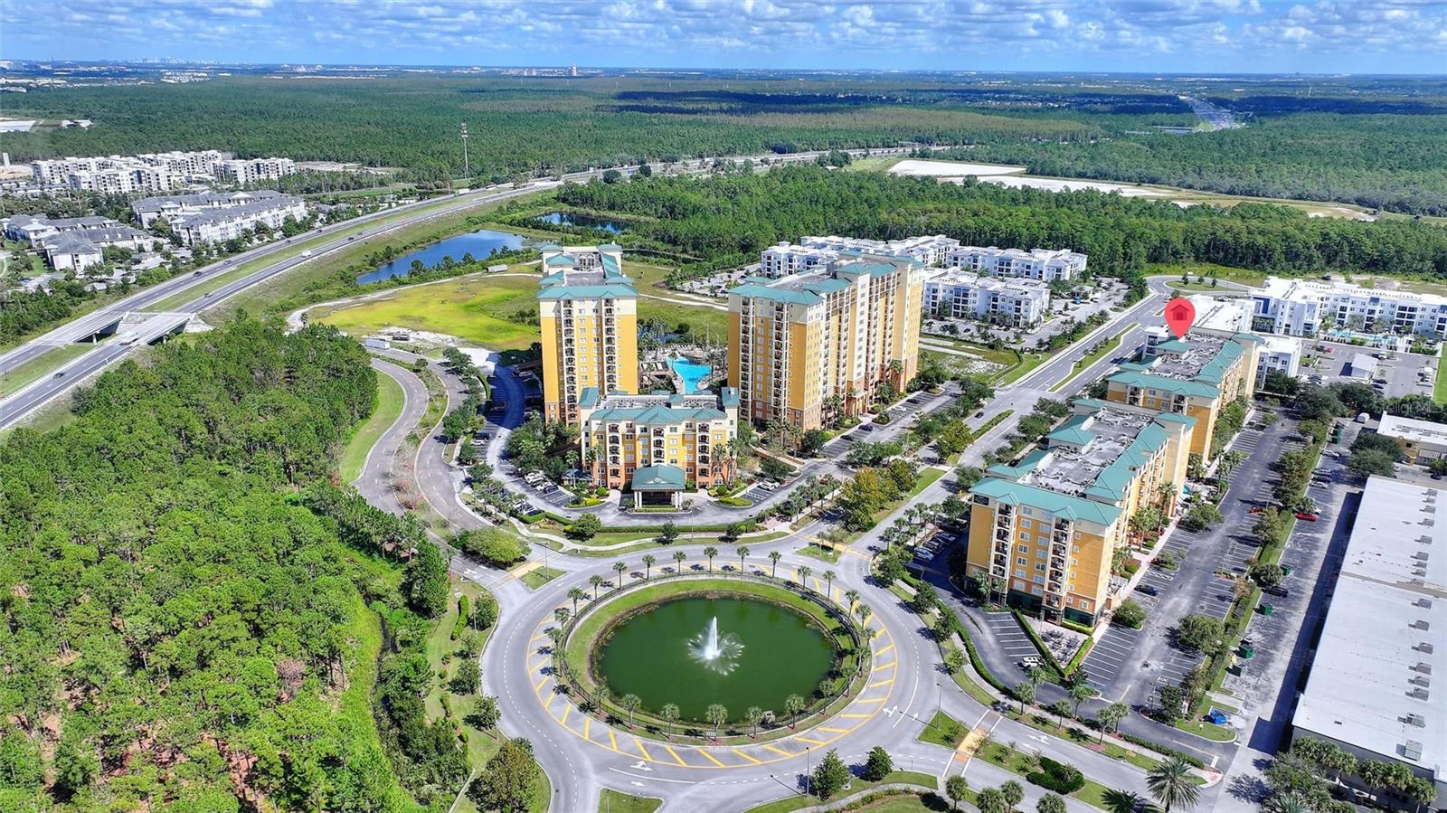 Image 18 of 66 For 8100 Resort Vlg Drive 2204