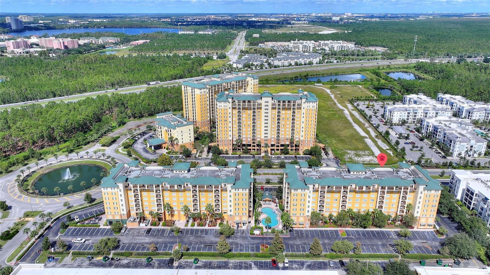 Image 19 of 66 For 8100 Resort Vlg Drive 2204