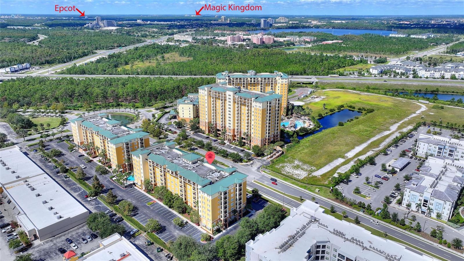 Image 20 of 66 For 8100 Resort Vlg Drive 2204