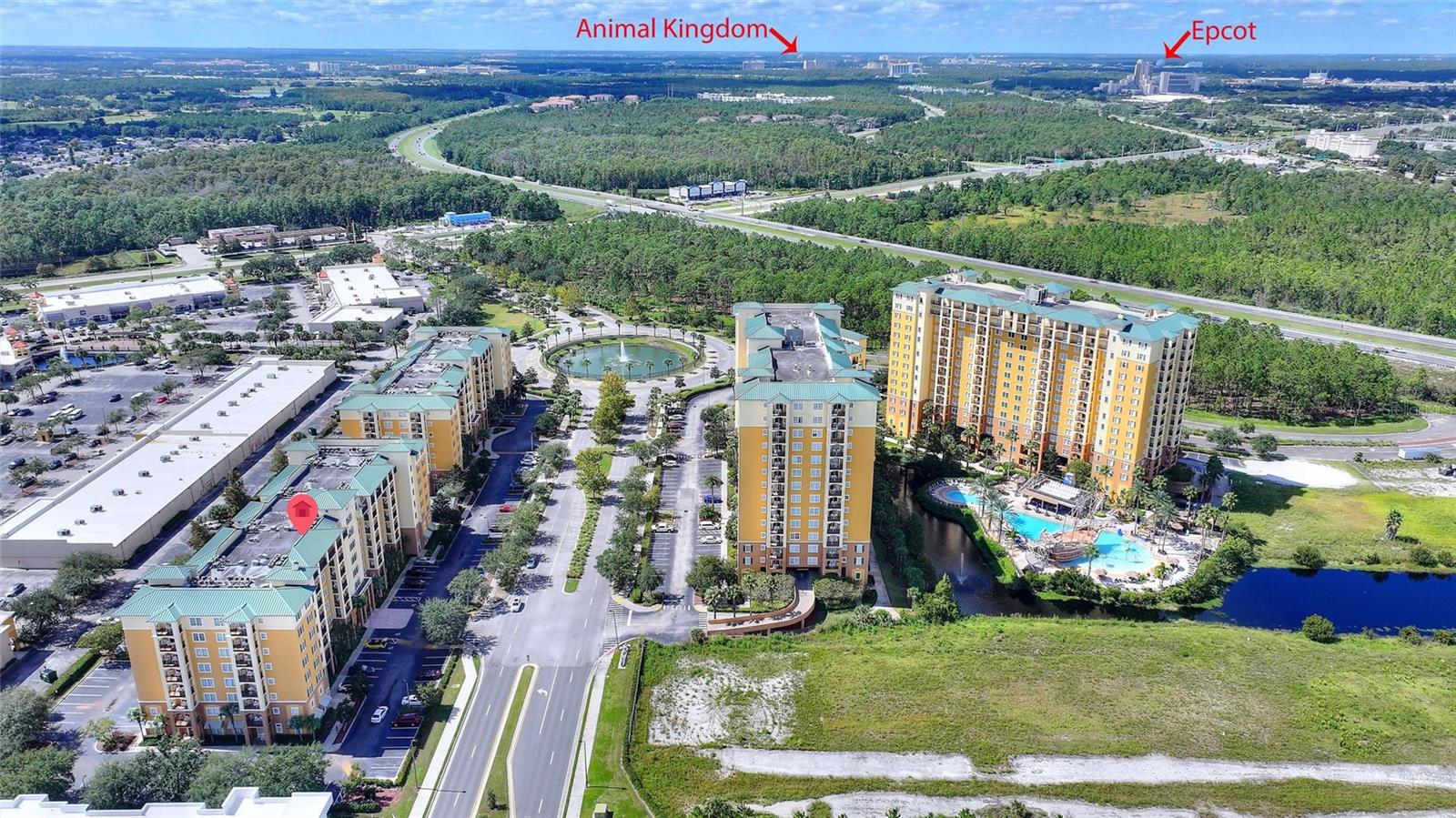 Image 21 of 66 For 8100 Resort Vlg Drive 2204