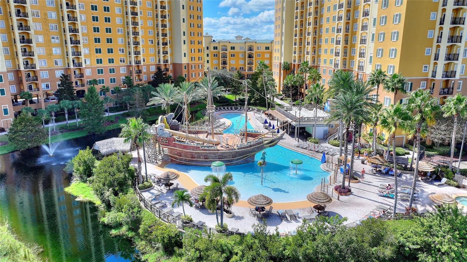 Image 4 of 66 For 8100 Resort Vlg Drive 2204