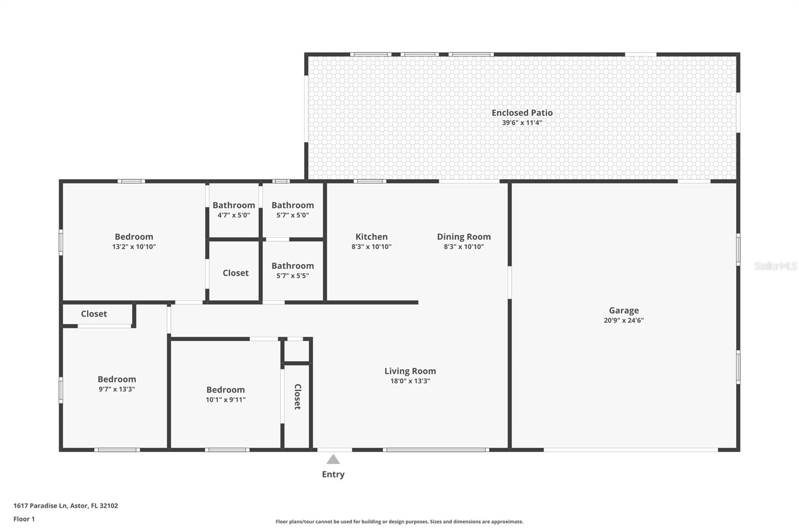 Image 48 of 48 For 1617 Paradise Lane
