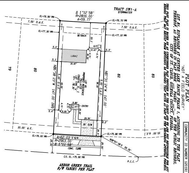 Image 3 of 37 For 942 Arbor Green Trail