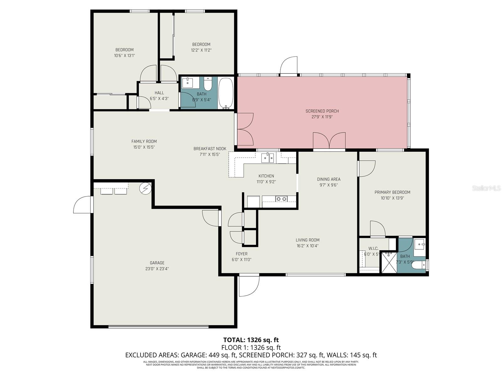 Image 22 of 22 For 1784 Merrimac Drive