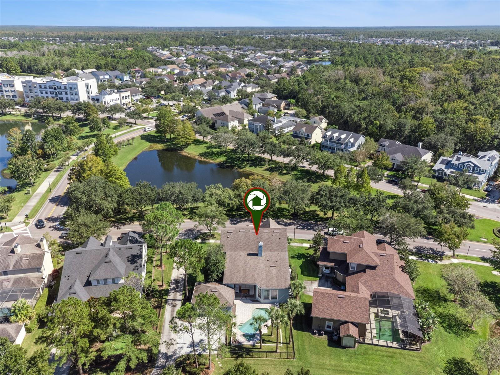 Image 36 of 46 For 3984 Avalon Park West Boulevard